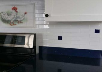 Hermosa Beach Kitchen Tile Rework