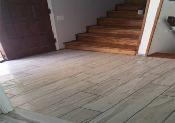 San Pedro Floor Tile Work